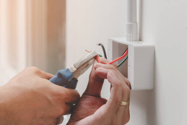 Smoke and Carbon Monoxide Detector Installation