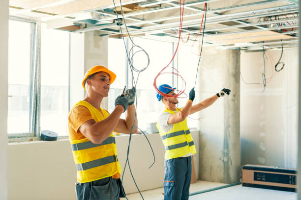 Best New Construction Electrical Installation  in Harrisonburg, VA